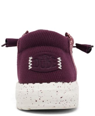 Women's Wendy Stretch Sox Casual Sneakers from Finish Line