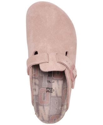 Little Girls Boston Clog Sandals from Finish Line