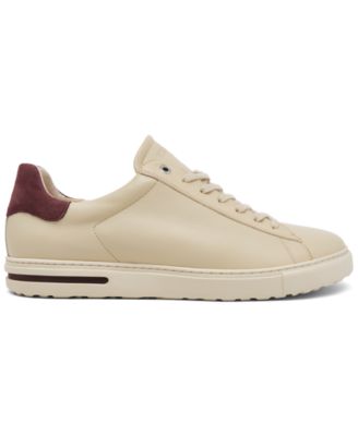 Men's Bend Suede Leather Casual Sneakers from Finish Line