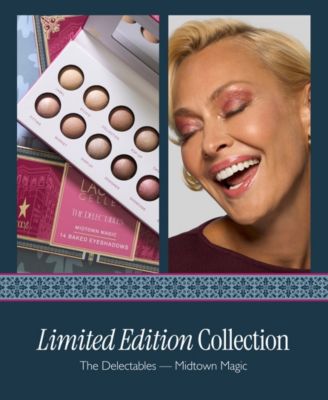 The Delectables 14 Multi-Finish Baked Eyeshadows - Midtown Magic, Created for Macy's