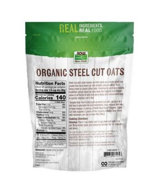 Steel Cut Oats, 2 lb