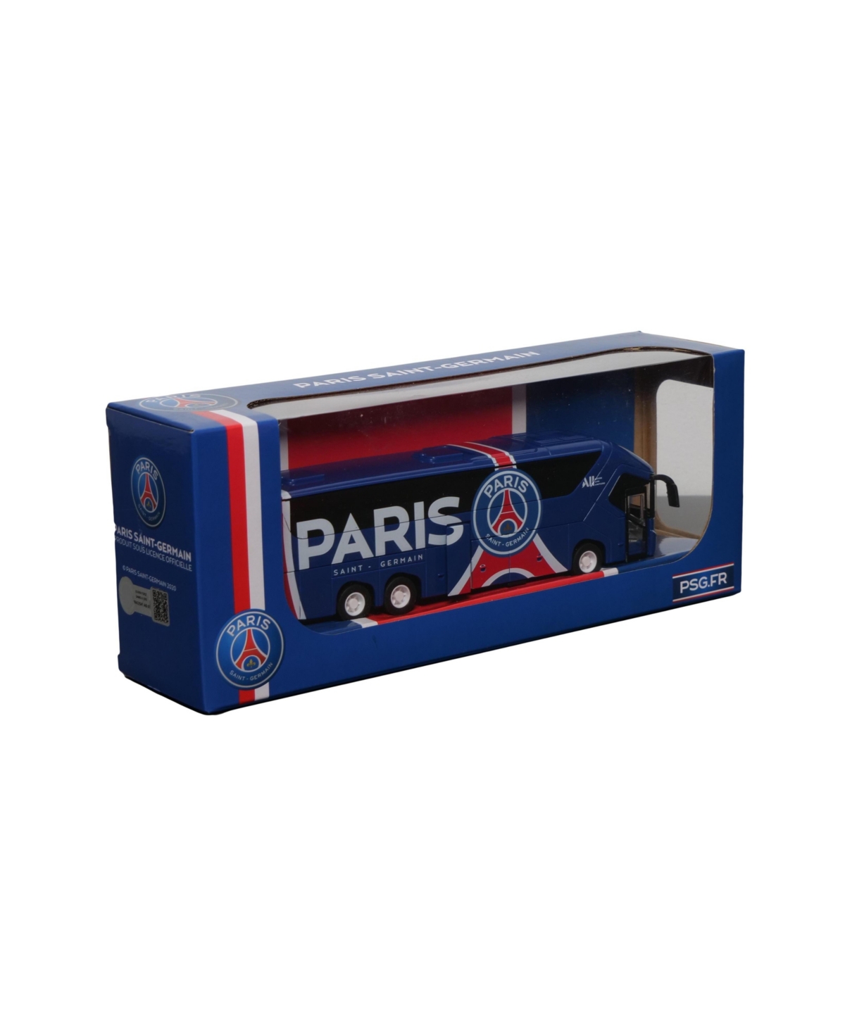 Banbo Toys Soccer Tour Bus Psg
