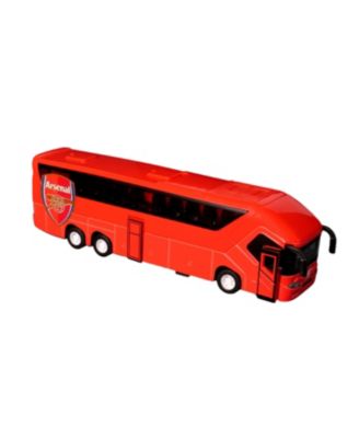 Soccer Tour Bus Arsenal