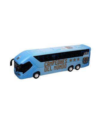 Soccer Tour Bus Argentina