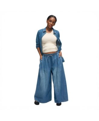 Maternity Ingrid + Isabel Soft Denim Pant