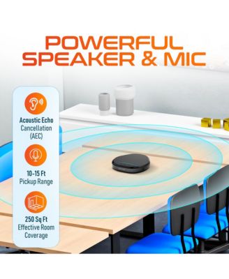 C3900 USB Conference Speaker, AI Noise Reduction (DSC3900-U)