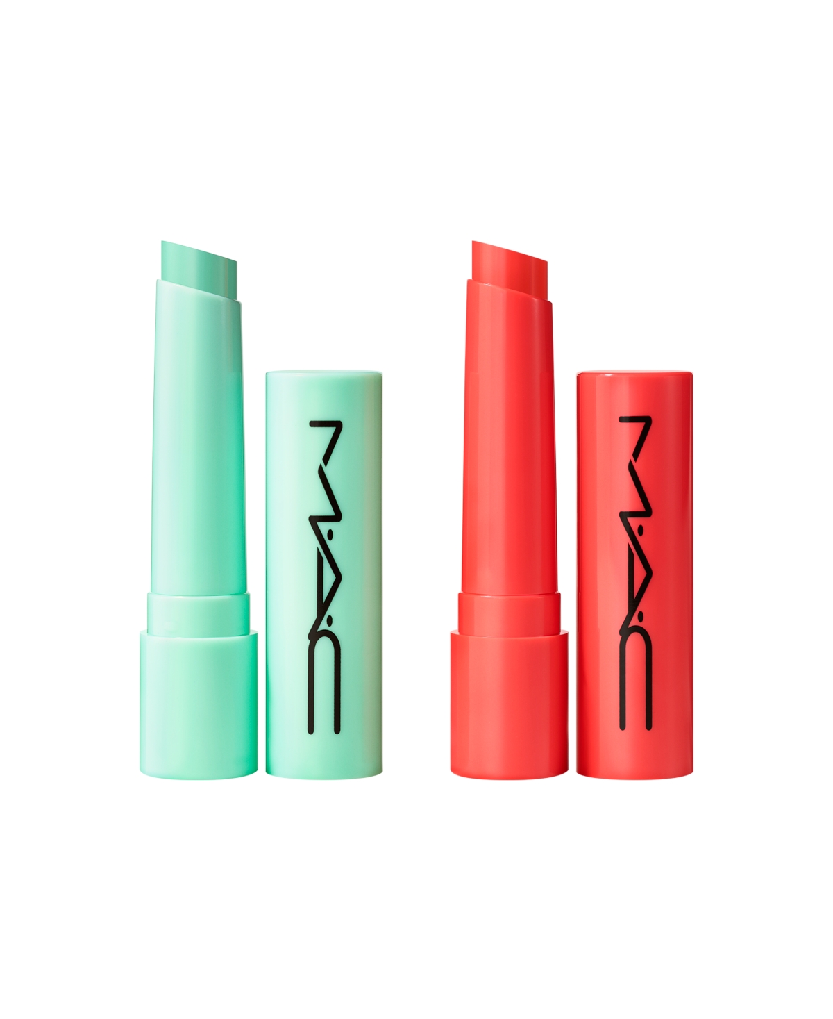 Mac 2-pc. Squirt Alert Lip Duo Kit In Multi
