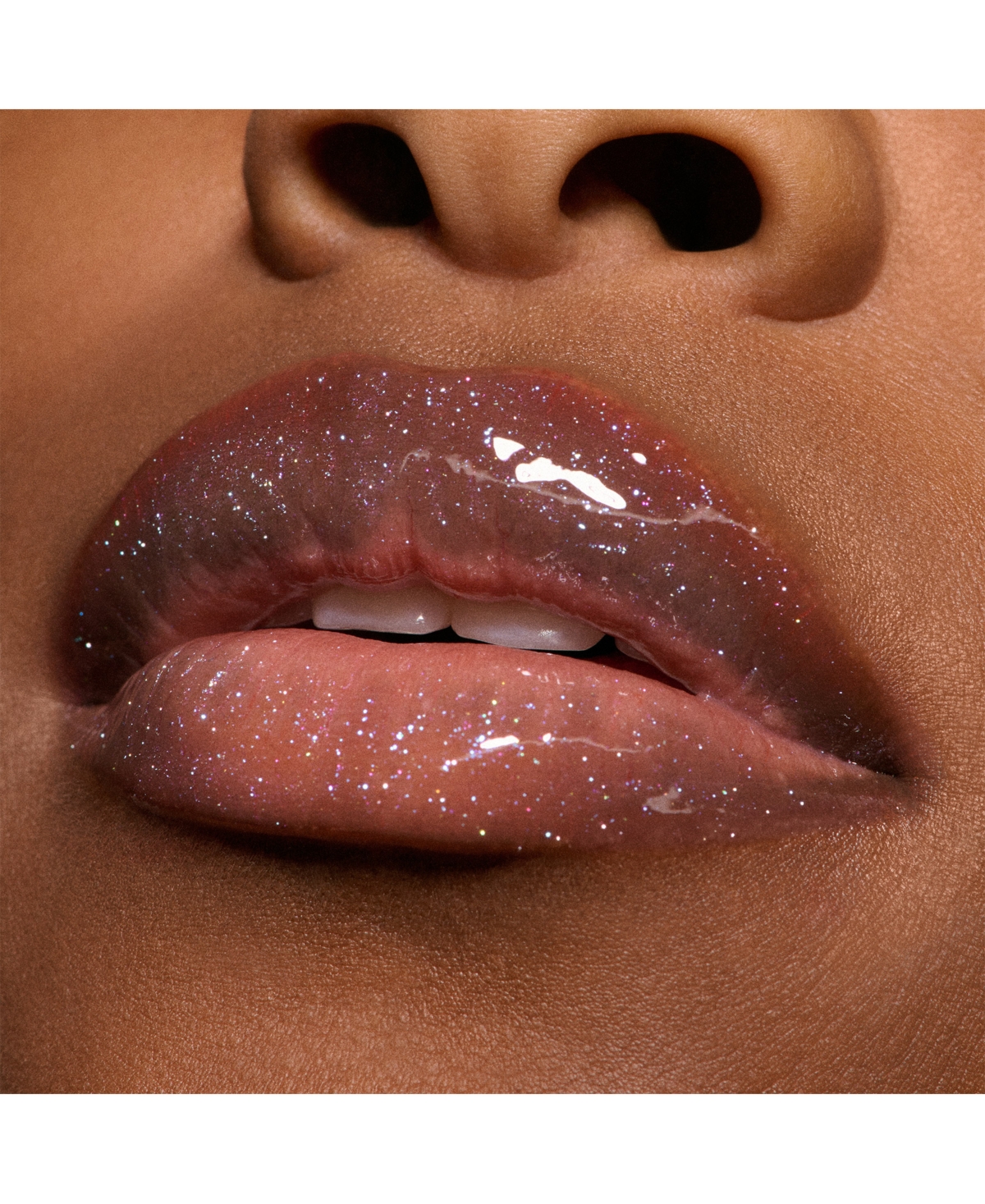 Mac Lipglass Air Non-sticky Gloss, 1.41 oz In Green
