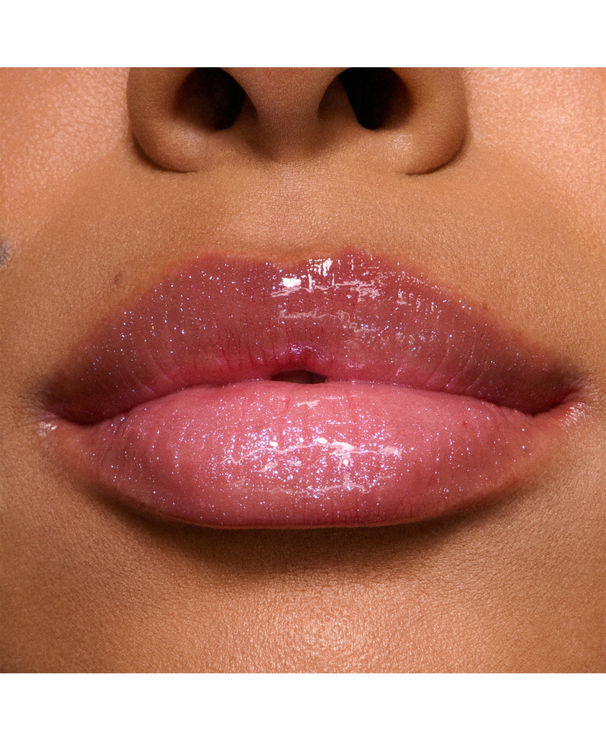Mac Lipglass Air Non-sticky Gloss, 1.41 oz In Blue