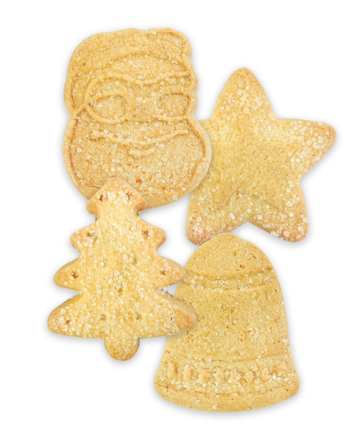 Original Gourmet Robert Finale Nativity Music Light Cookie Tin, 4 Pieces In Multi