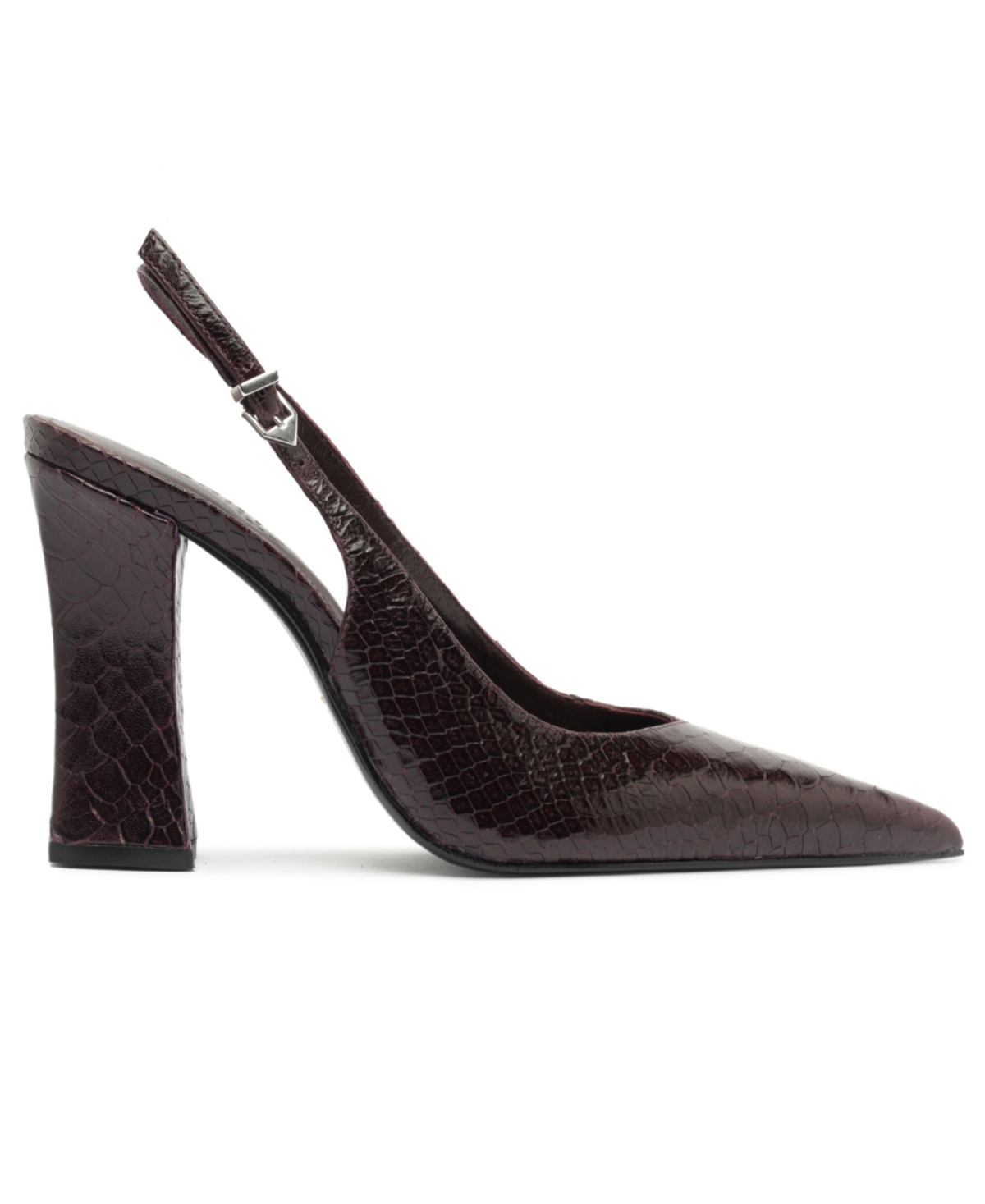 Schutz Women's Michelle Slingback Pumps In Purple