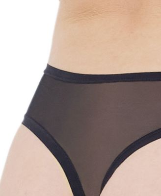 Women's Spellbound Mesh Thong