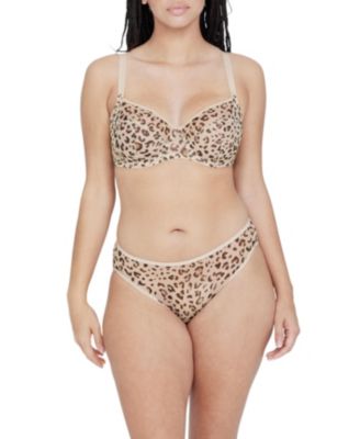 Women's Spellbound Mesh Bikini