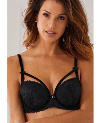Women's Lace Balconette Bra