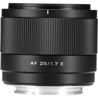 AF 25mm f/1.7 Air E Lens (Sony E)