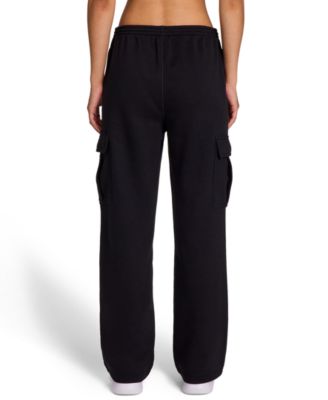 Women's Small Logo Cargo Pants