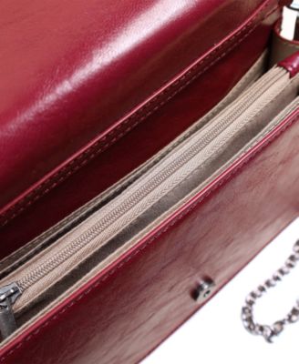 Nia Top Handle Crossbody Bag