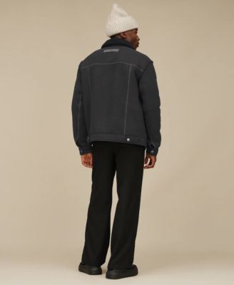 UGG Men's Janson Long Sleeves Trucker Jacket