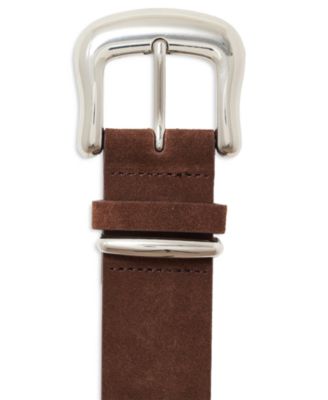 Women's Rowan Suede Belt
