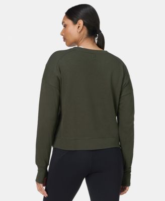Women's After Class Cropped Sweatshirt 
