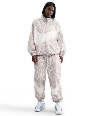 Women's Woven Printed Jacket