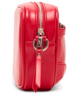 Boxed Camic Camera Crossbody Bag