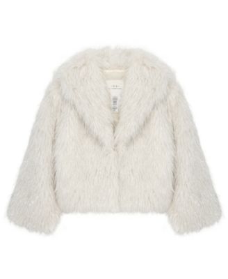 7-16 Metallic Shawl Collar Jacket