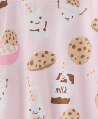 Baby Girls Scout 2-Way Zip Footed Sleep and Play Coveralls