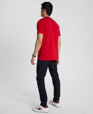 Men's Tino Logo Short-Sleeve T-Shirt