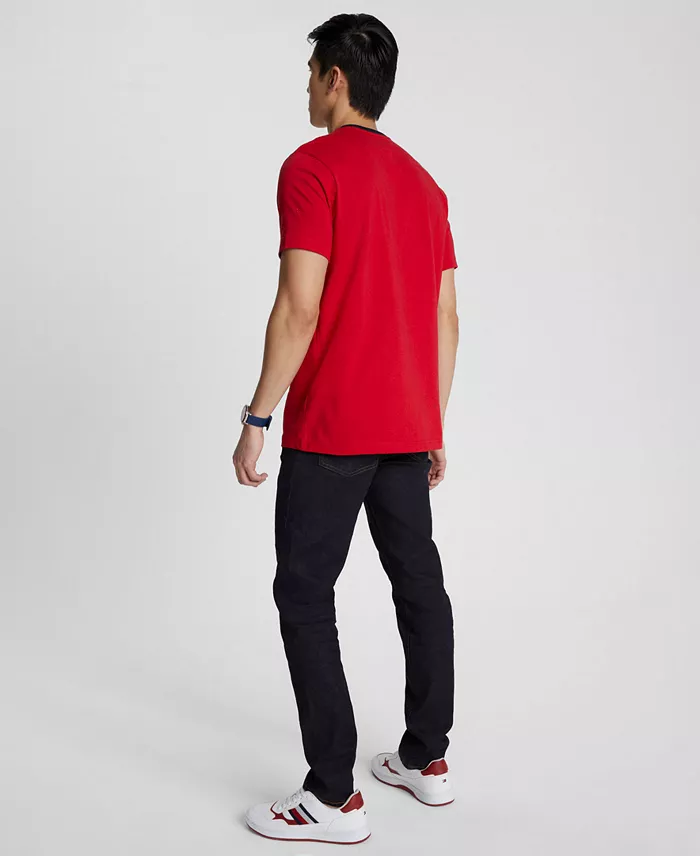 Men's Tino Logo Short-Sleeve T-Shirt - thumbnail 9