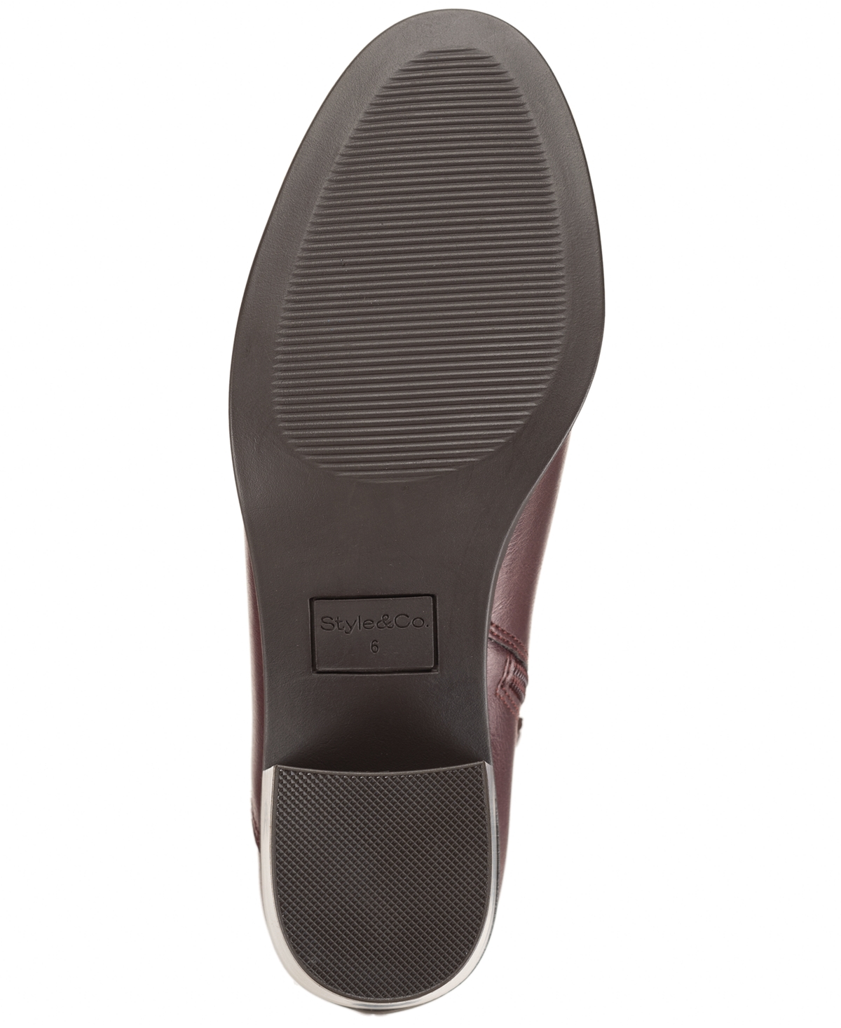 Style & Co Women's Felaa Block Heel Booties, Macy's Exclusive In Multi