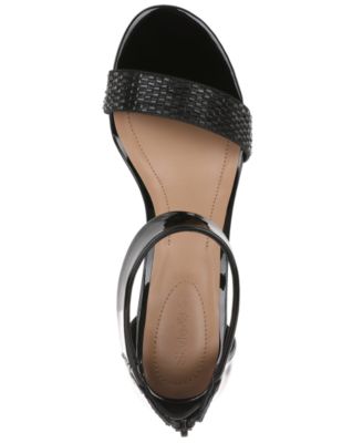 Women's Phillys Two-Piece Evening Sandals, Created for Macy's 