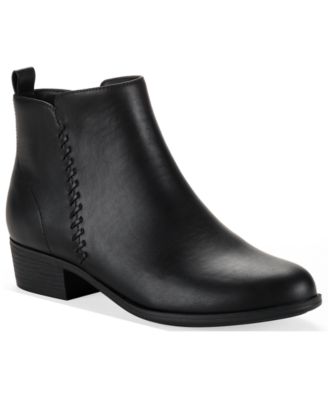 Women's Aidenn Block Heel Booties, Macy's Exclusive