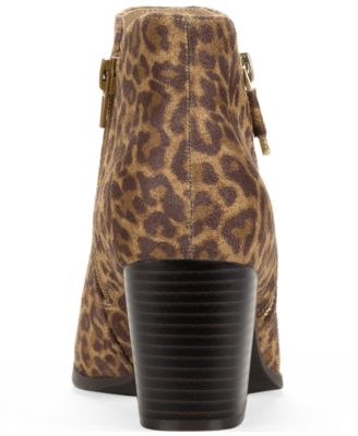 Women's Masrinaa Ankle Booties, Created for Macy's