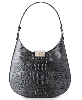 Fallon Nottingham Hobo-Inspired Shoulder Bag