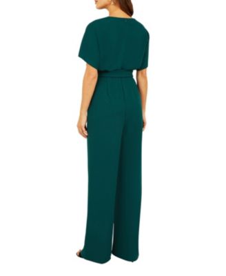 Women's Batwing Stretch Jumpsuit