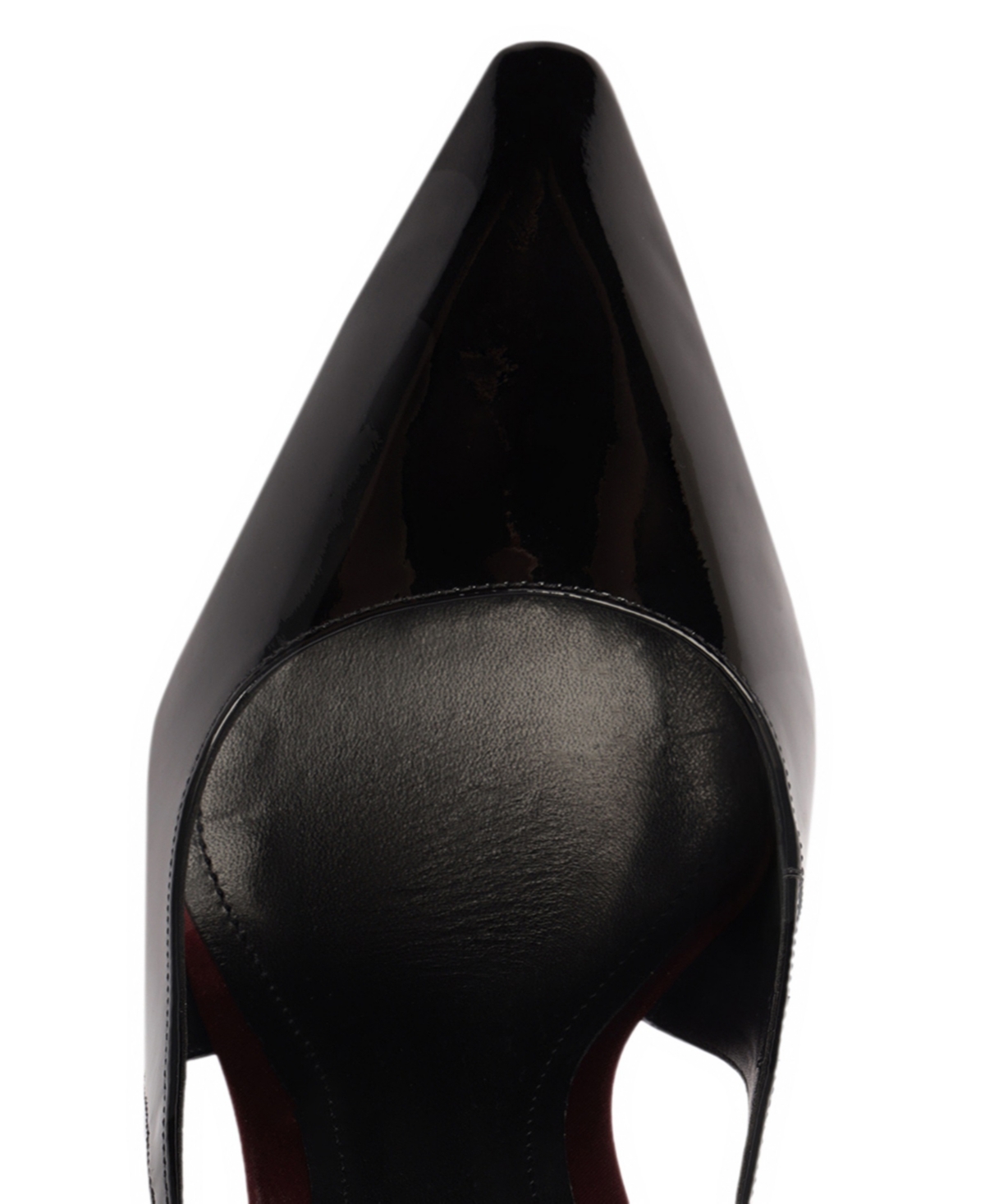 Schutz Leona Slingback Pump In Black
