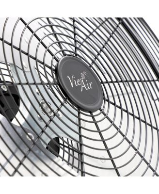 20 Inch Indoor Oscillating Industrial Wall Fan
