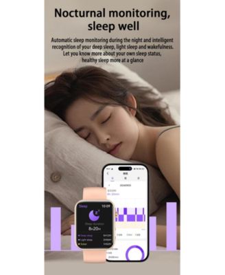 1.91'' Smart Watches for Women Men Photography multifunctional With Bluetooth Call, Health Monitoring, IP67