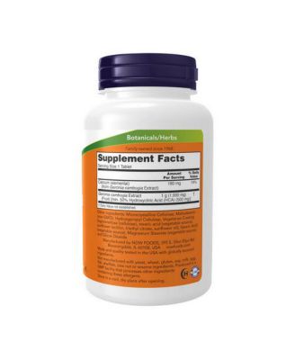 Garcinia, 1000 mg, 120 Tab