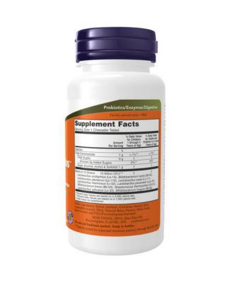 Berry Dophilus 10 Billion, 50 Chews