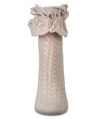 Women's Whimsy Lace Anklet Socks