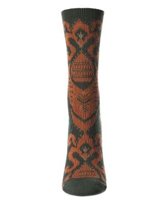 Women's S-Swirl Super Comfi Soft-Fit Crew Sock