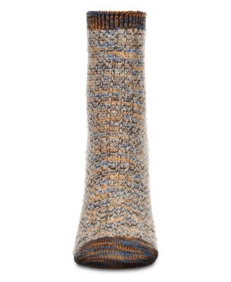 Women's Colorswash Soft-Fit Cotton-Rich Crew Sock