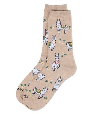 Women's Alpaca Rayon From Crew Socks