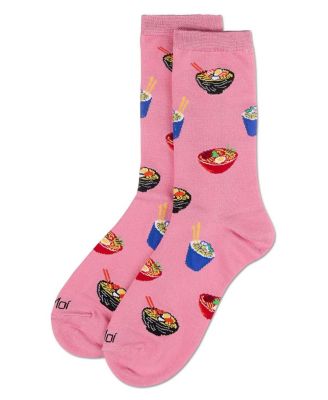 Women's Ramen Rayon From Crew Socks