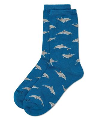Women's Dolphins Rayon from Crew Socks