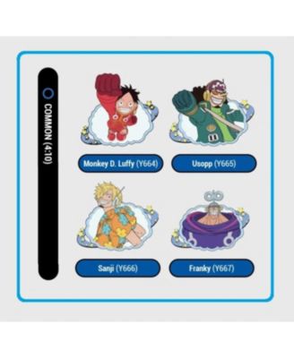 - Mystery Mini Pin - One Piece - Series 4 - 1 Pin