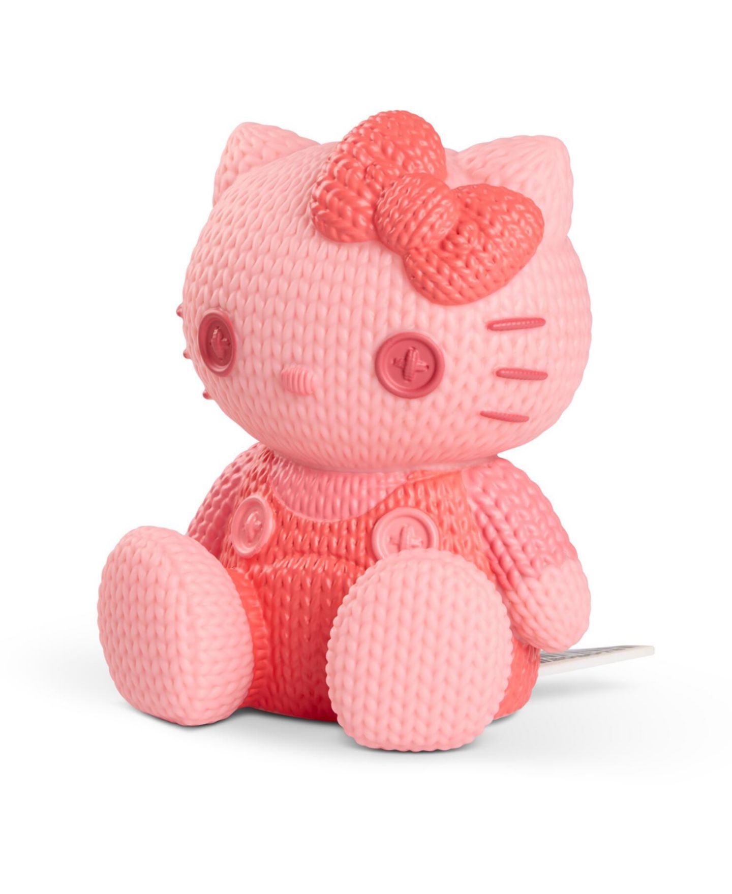 Детская фигурка Handmade By Robots Hello Kitty #311 Strawberry Scented Vinyl Figure, Ages 3+ — фото 2