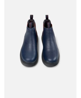 Kids Norte Unisex Leather Boots